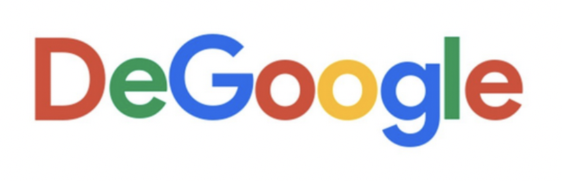 Degoogle